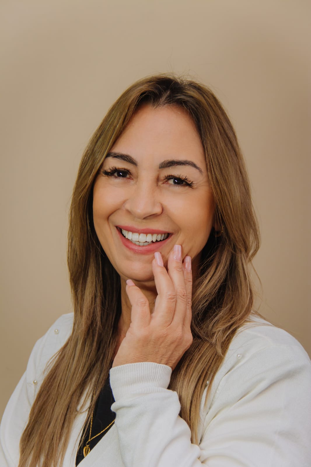 Eunice Reis, Mentora e Terapeuta
